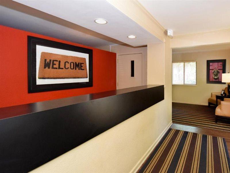 Extended Stay America Suites - Knoxville - West Hills Buitenkant foto