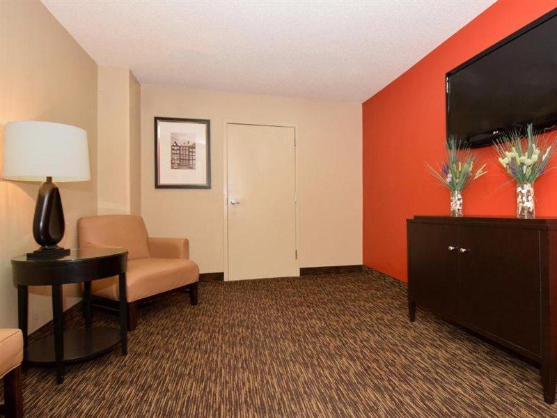 Extended Stay America Suites - Knoxville - West Hills Buitenkant foto