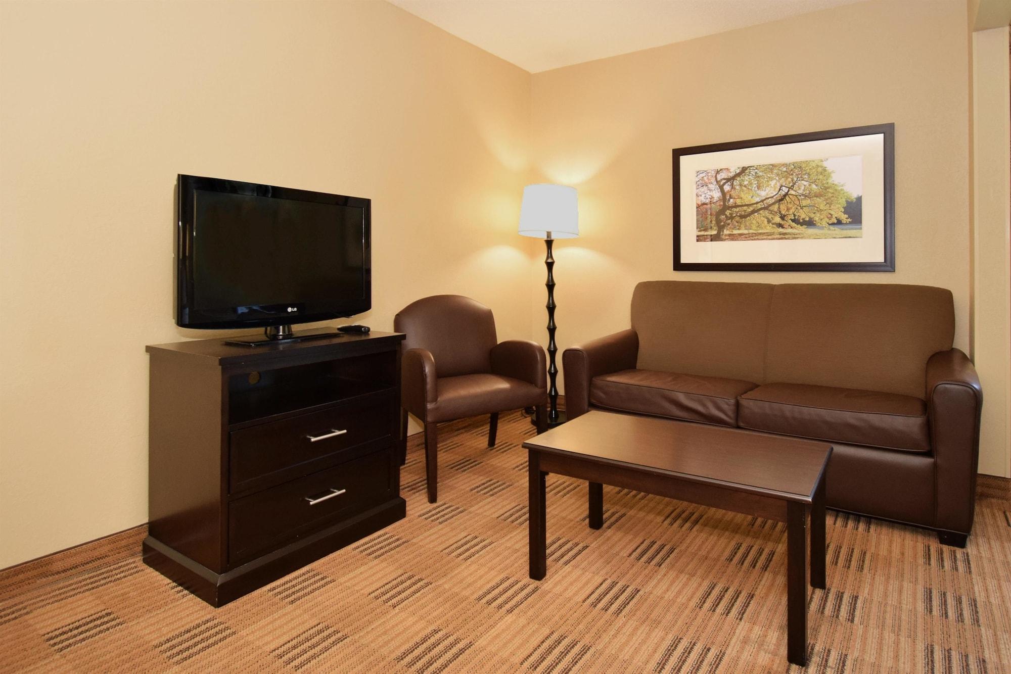 Extended Stay America Suites - Knoxville - West Hills Buitenkant foto