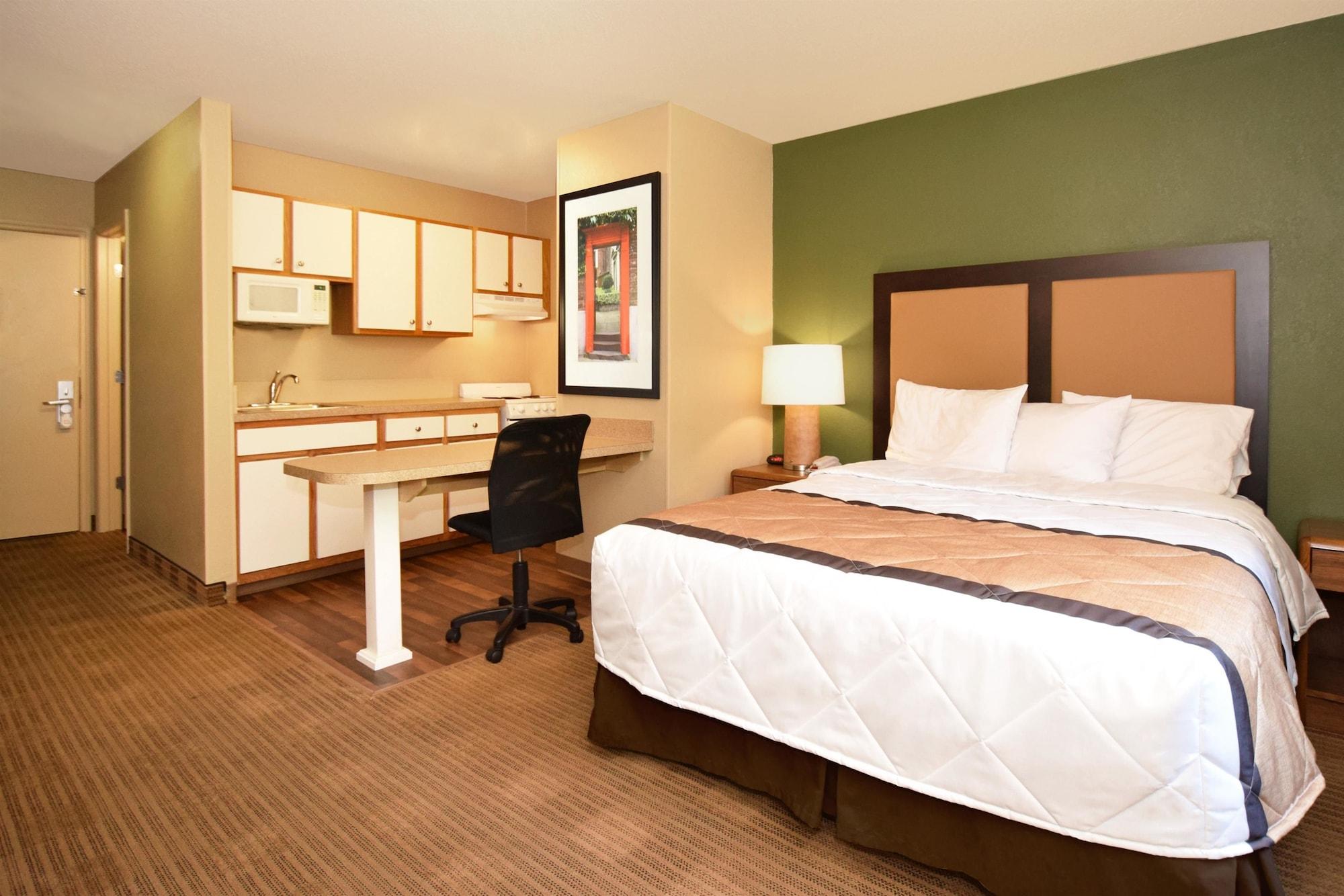 Extended Stay America Suites - Knoxville - West Hills Buitenkant foto