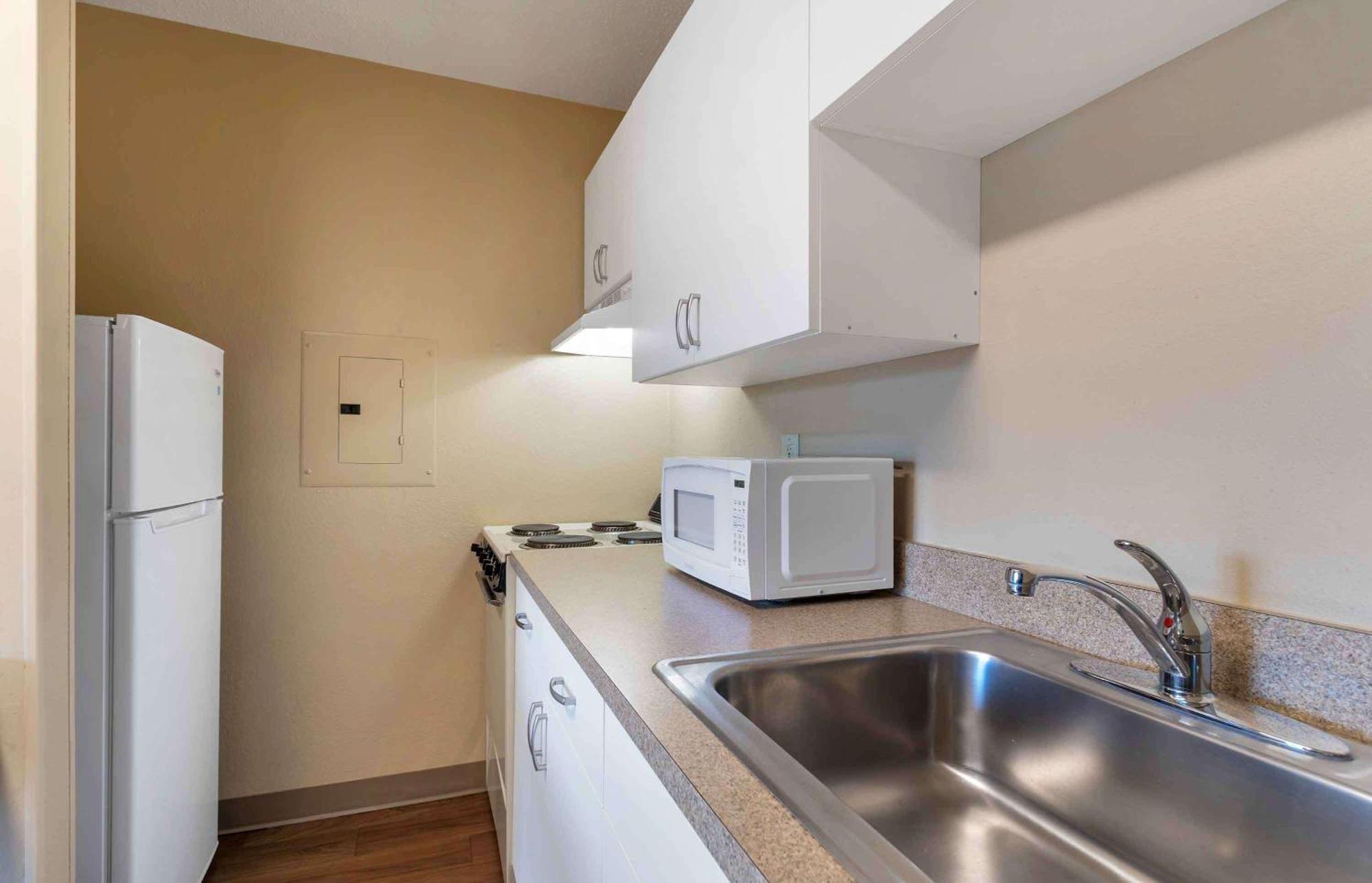Extended Stay America Suites - Knoxville - West Hills Buitenkant foto