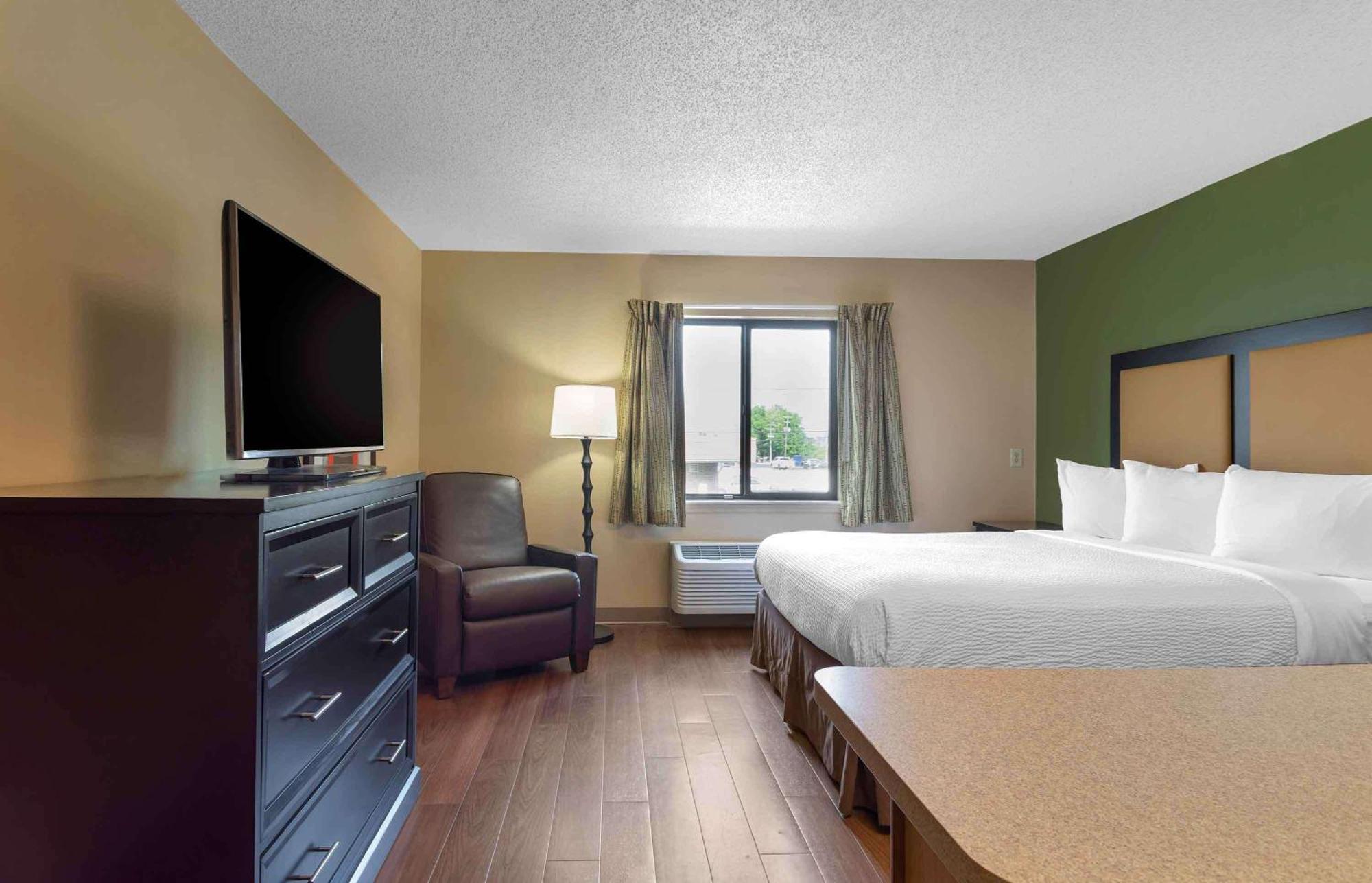 Extended Stay America Suites - Knoxville - West Hills Buitenkant foto