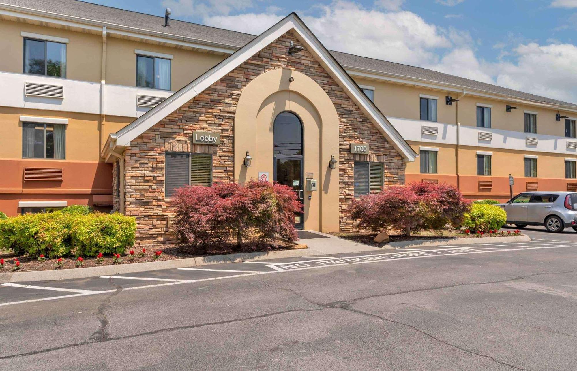 Extended Stay America Suites - Knoxville - West Hills Buitenkant foto