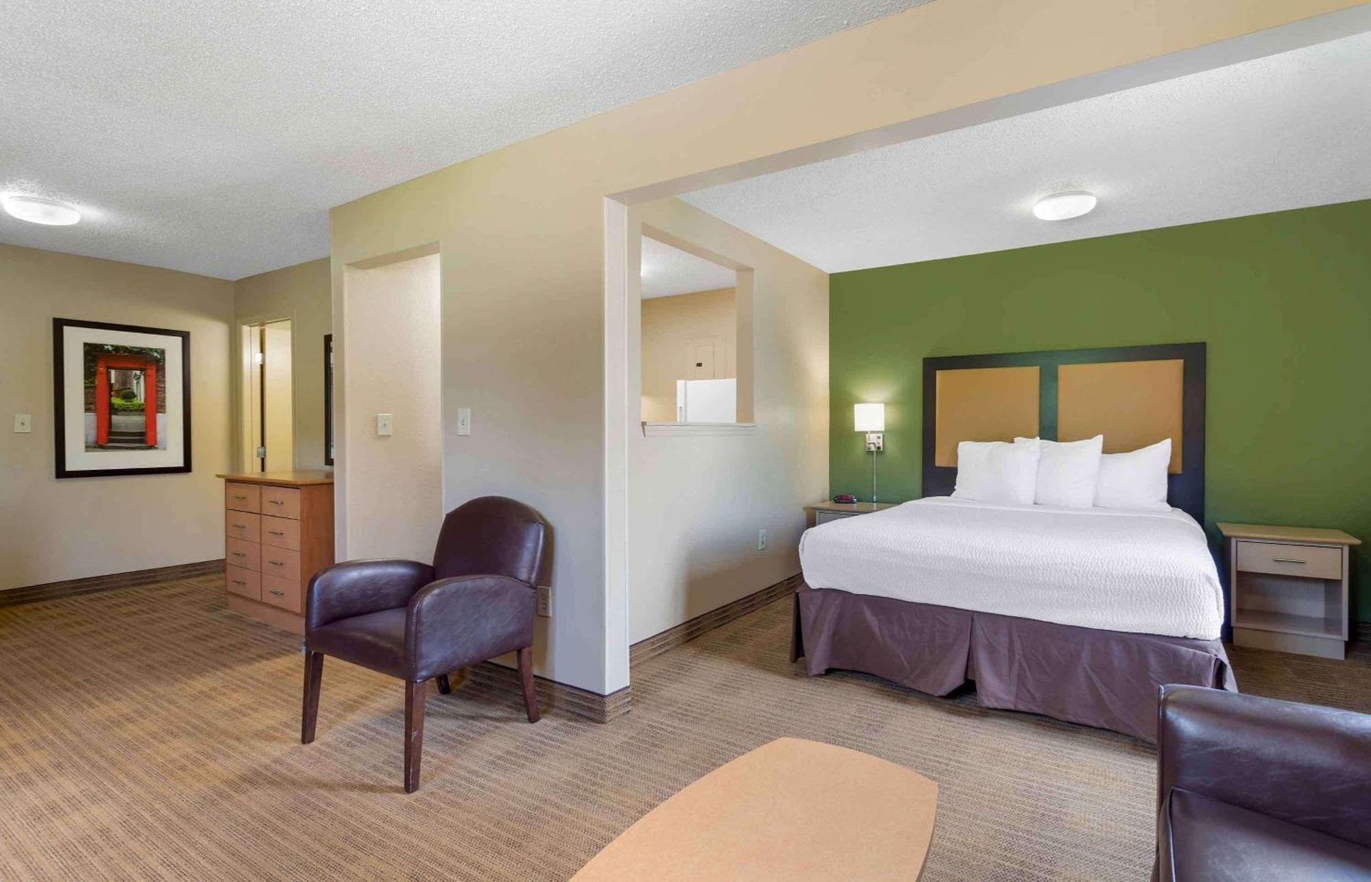 Extended Stay America Suites - Knoxville - West Hills Buitenkant foto