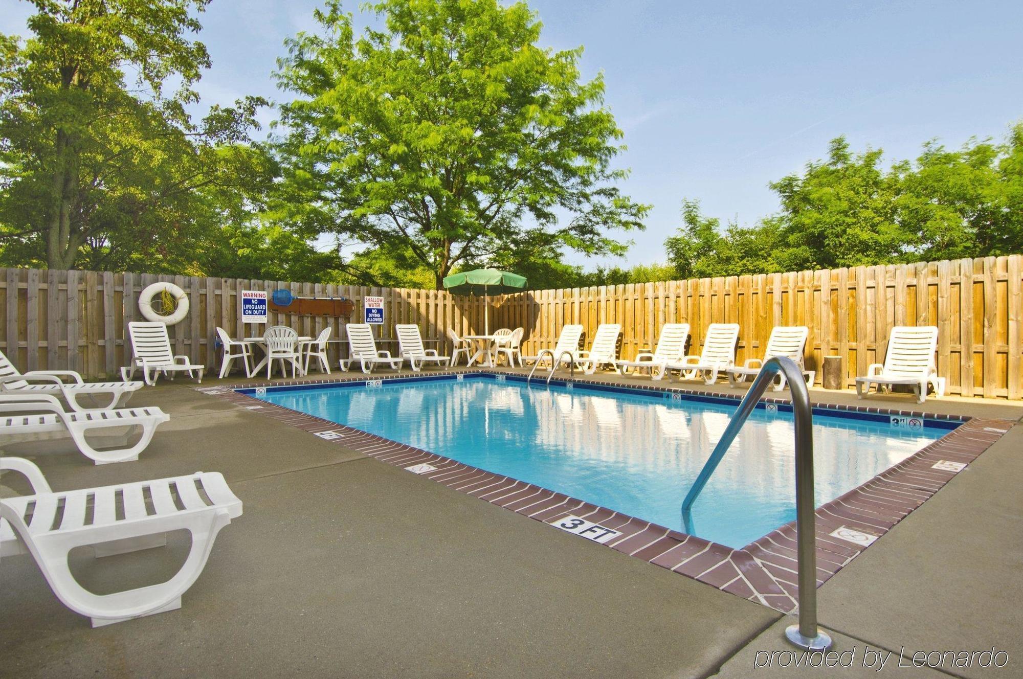 Extended Stay America Suites - Knoxville - West Hills Buitenkant foto