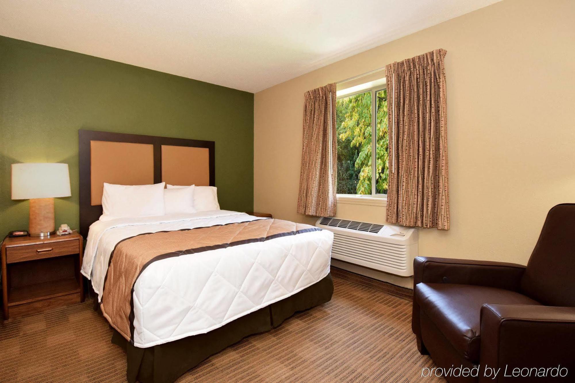 Extended Stay America Suites - Knoxville - West Hills Buitenkant foto
